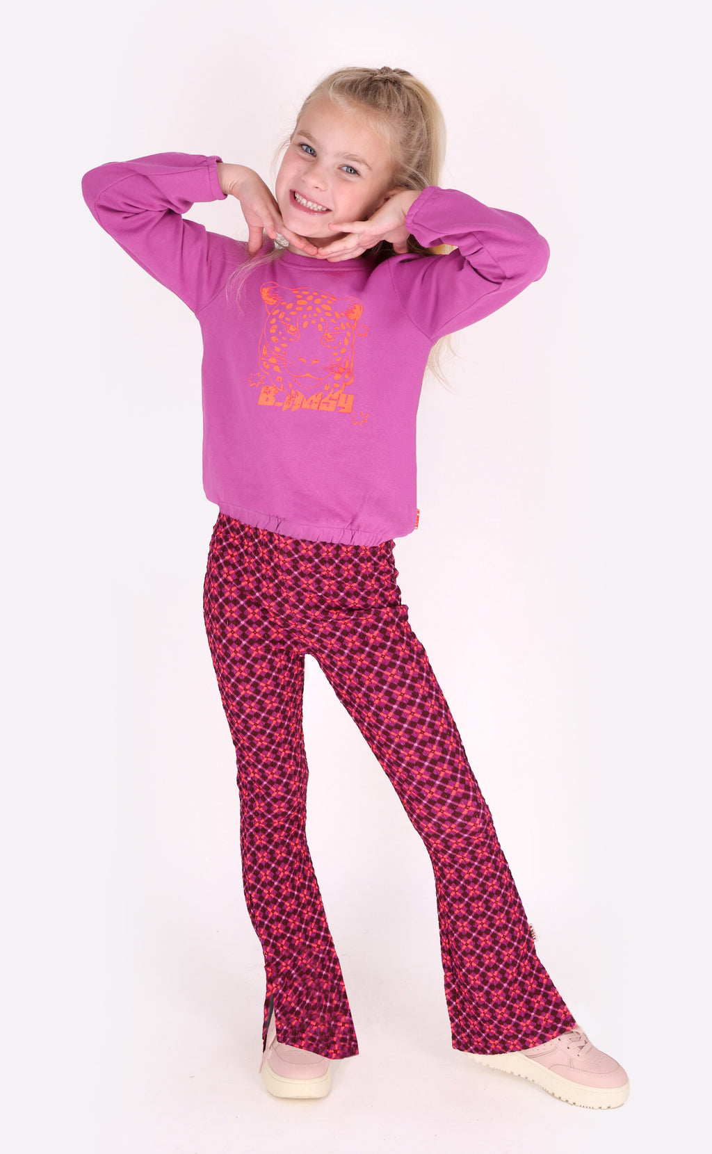 B.Nosy - Pantalon smarts Pepper