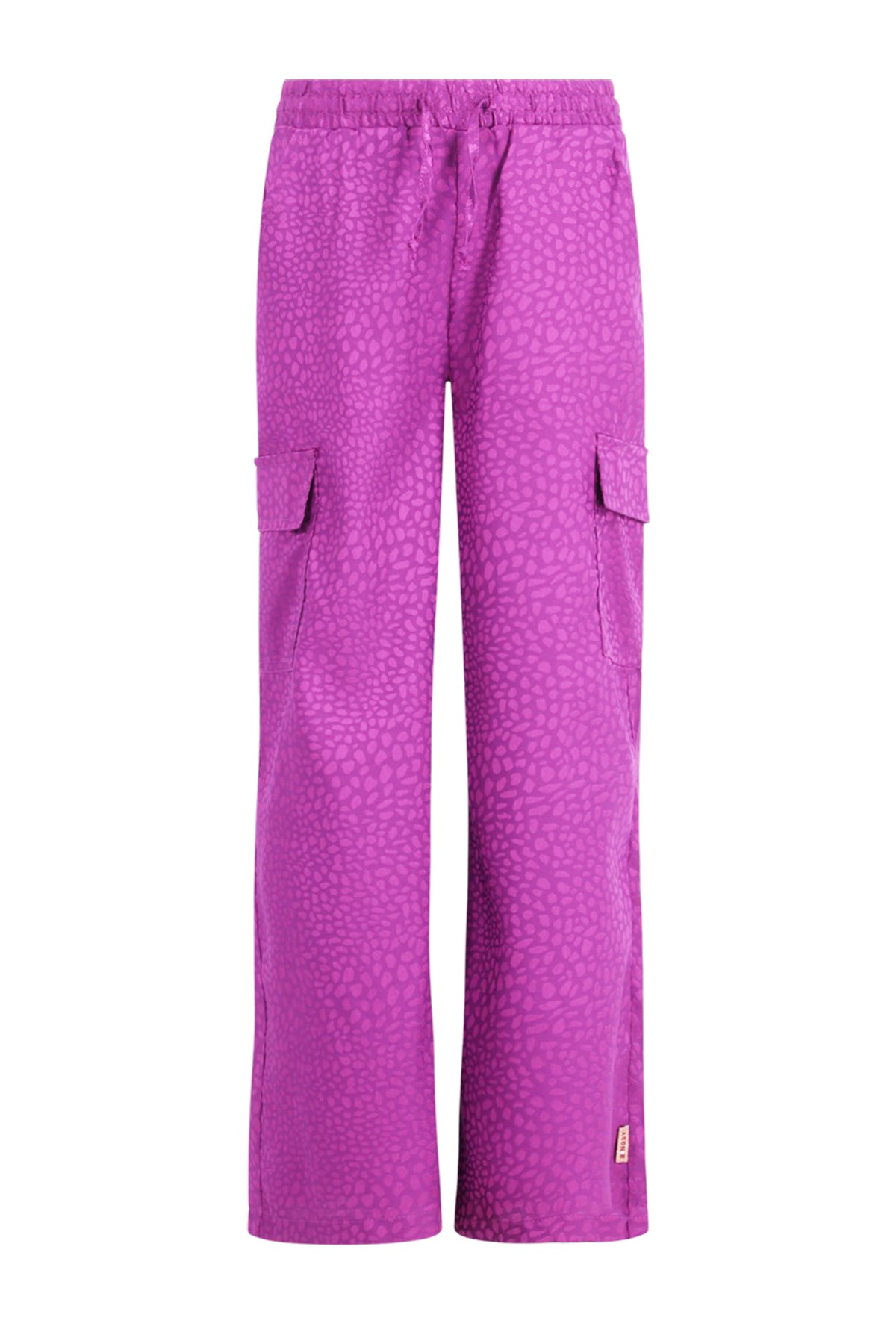 B.Nosy - Pantalon cargo pinky rose