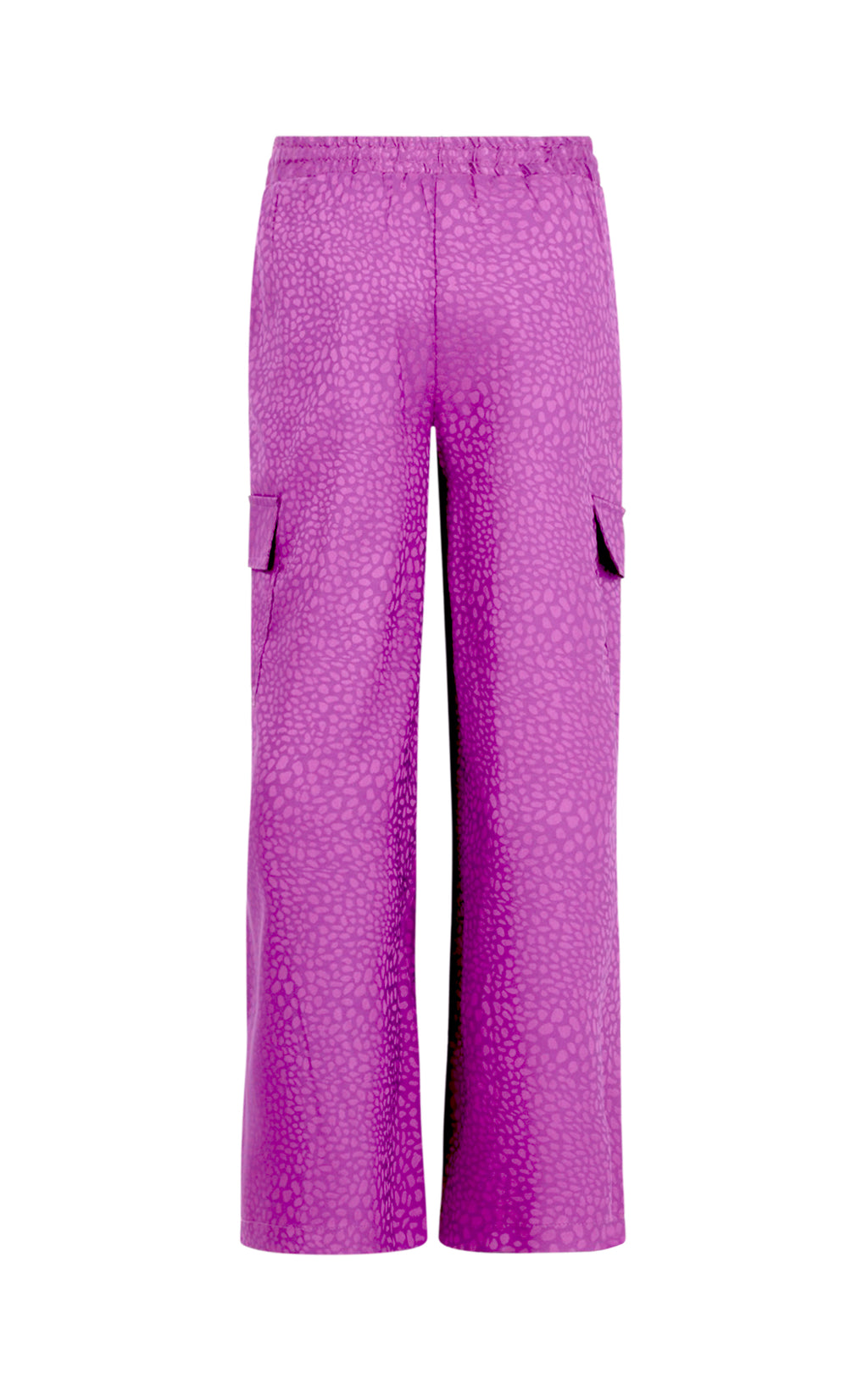B.Nosy - Pantalon cargo pinky rose