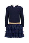 B.Nosy - Robe dora bleu marine