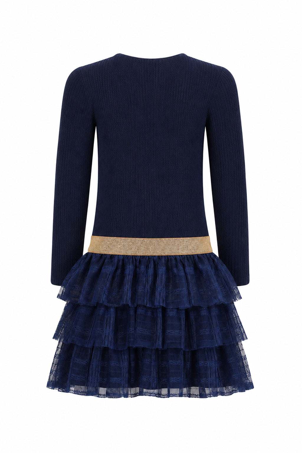 B.Nosy - Robe dora bleu marine