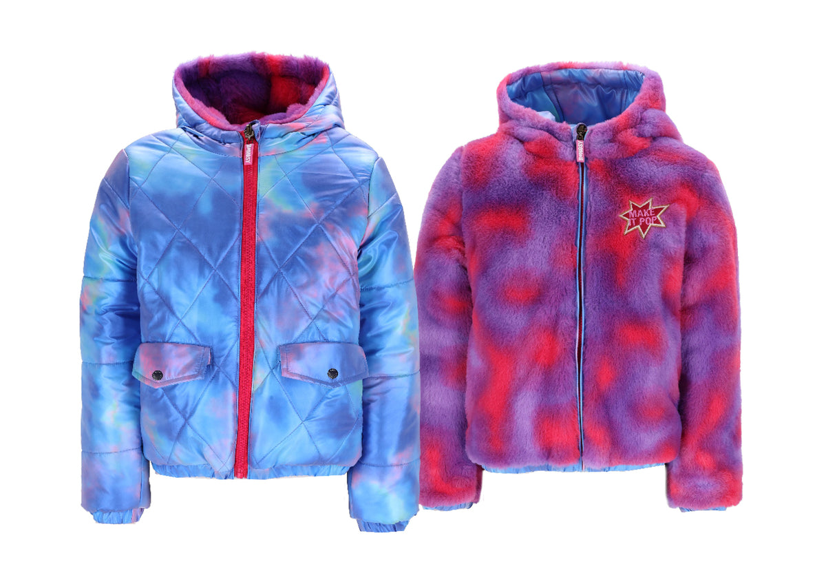 B.Nosy Veste réversible Jacky