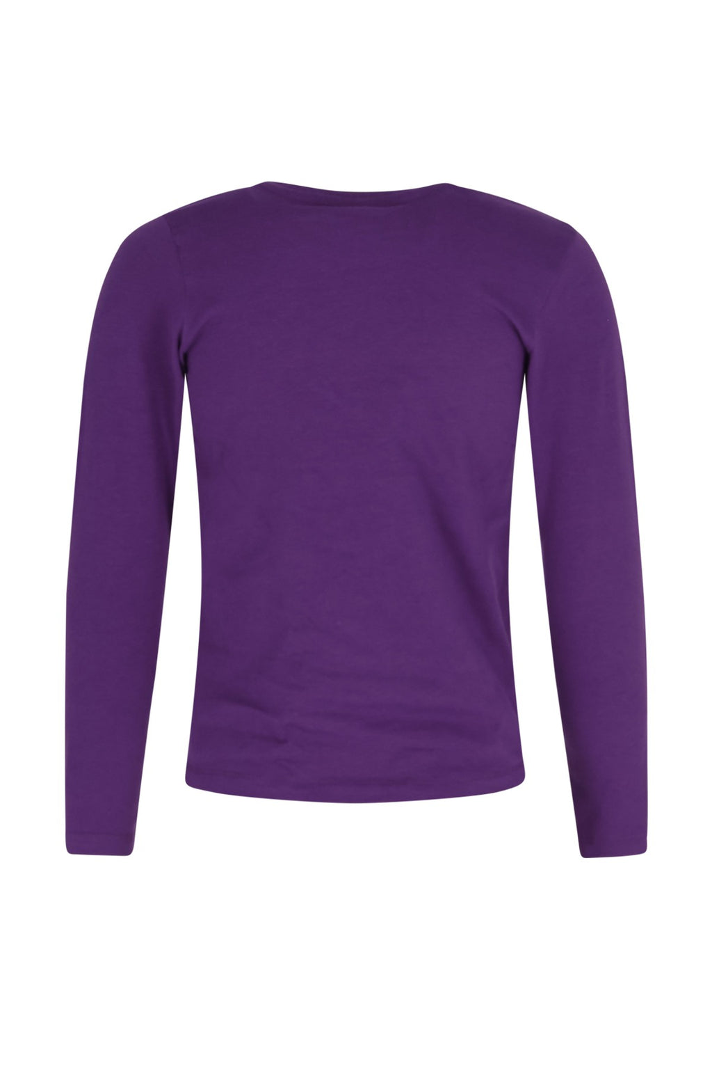 B.Nosy - T-shirt manches longues tara violet