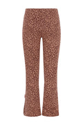 B.nosy - Pantalon évasé panthère
