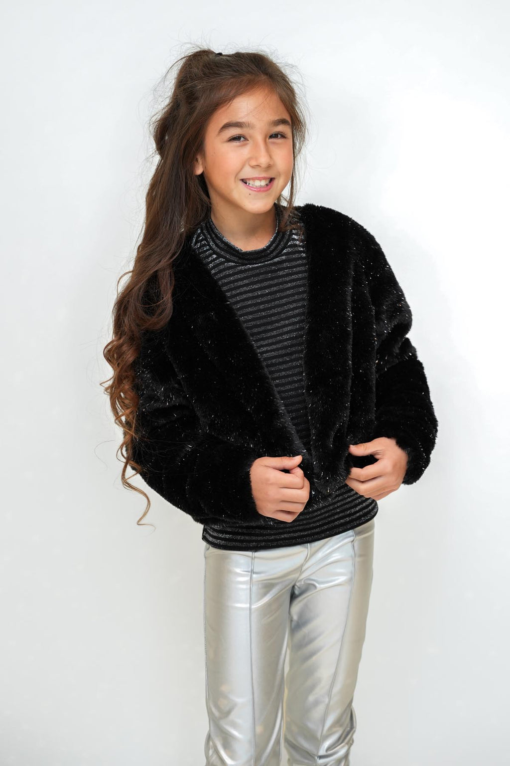 B.NOSY *Collection fêtes* Gilet cassie