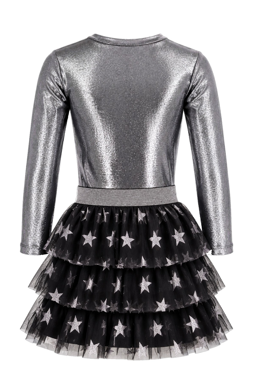 B.NOSY *Collection fêtes* Robe Dora étoile